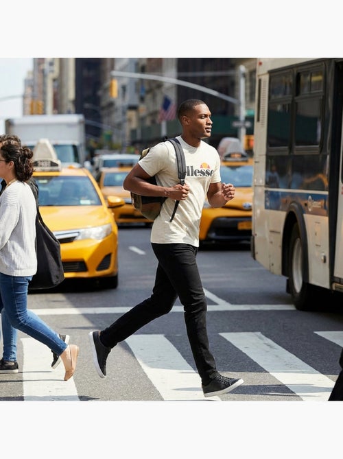 Ellesse - T shirt uomo a maniche corte - Kiabi