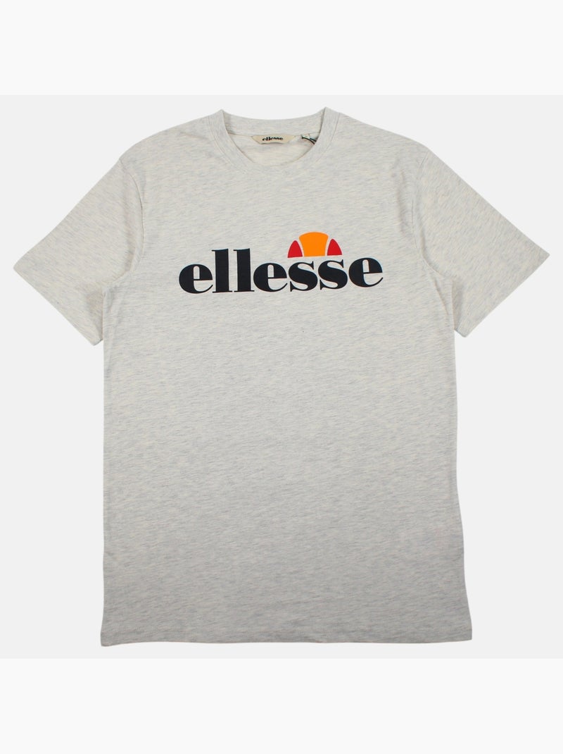 Ellesse - T shirt uomo a maniche corte Ecru - Kiabi