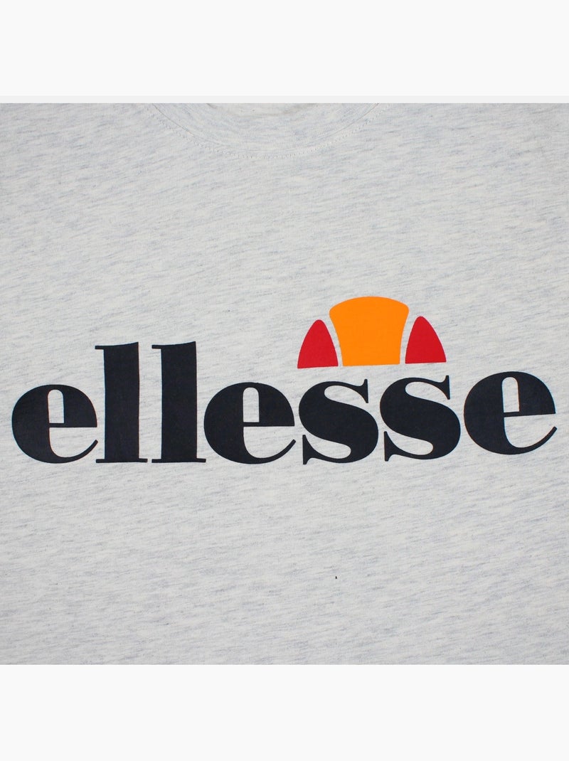 Ellesse - T shirt uomo a maniche corte Ecru - Kiabi