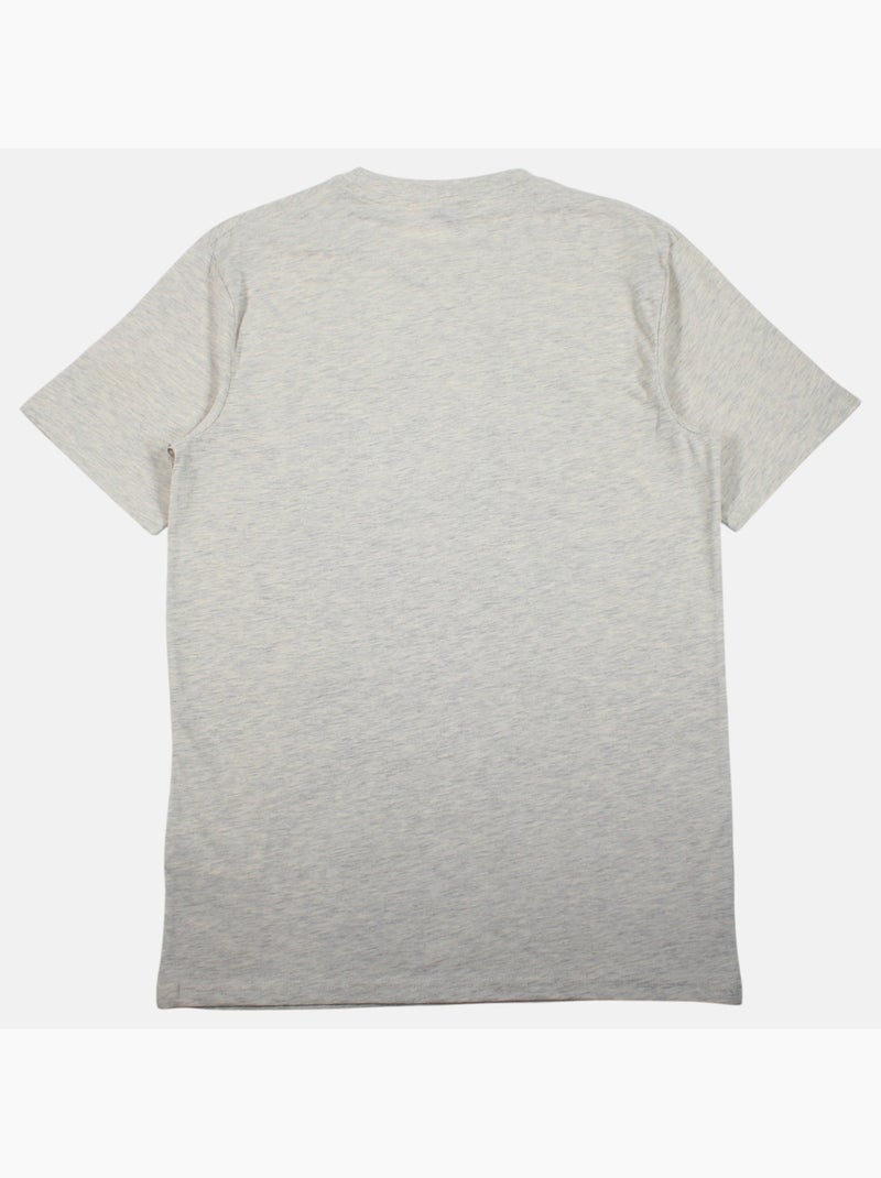 Ellesse - T shirt uomo a maniche corte Ecru - Kiabi