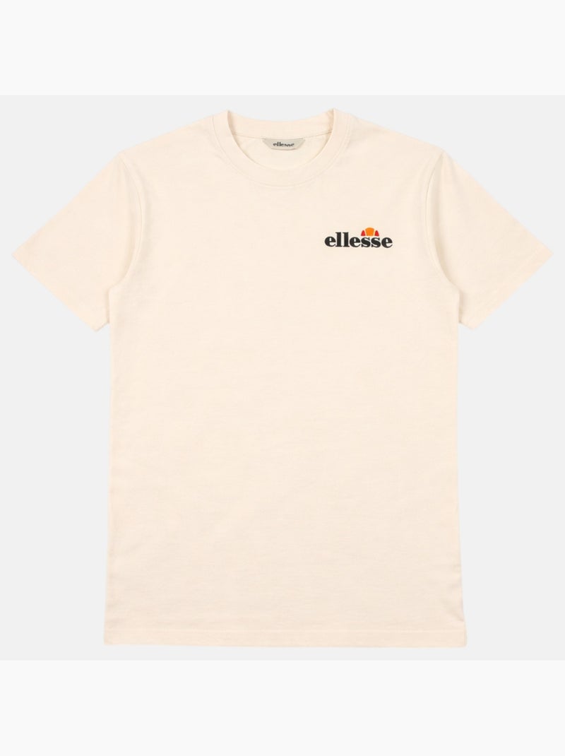 Ellesse - T shirt uomo a maniche corte Ecru - Kiabi