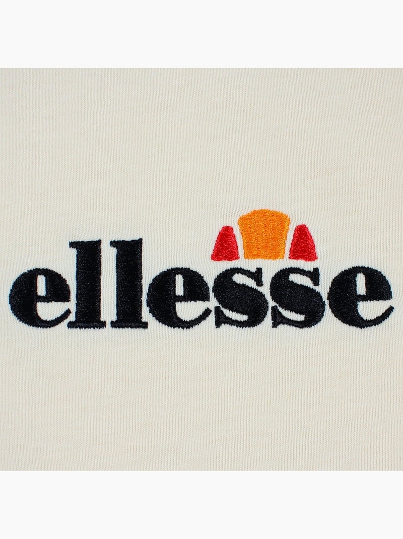 Ellesse - T shirt uomo a maniche corte Ecru - Kiabi