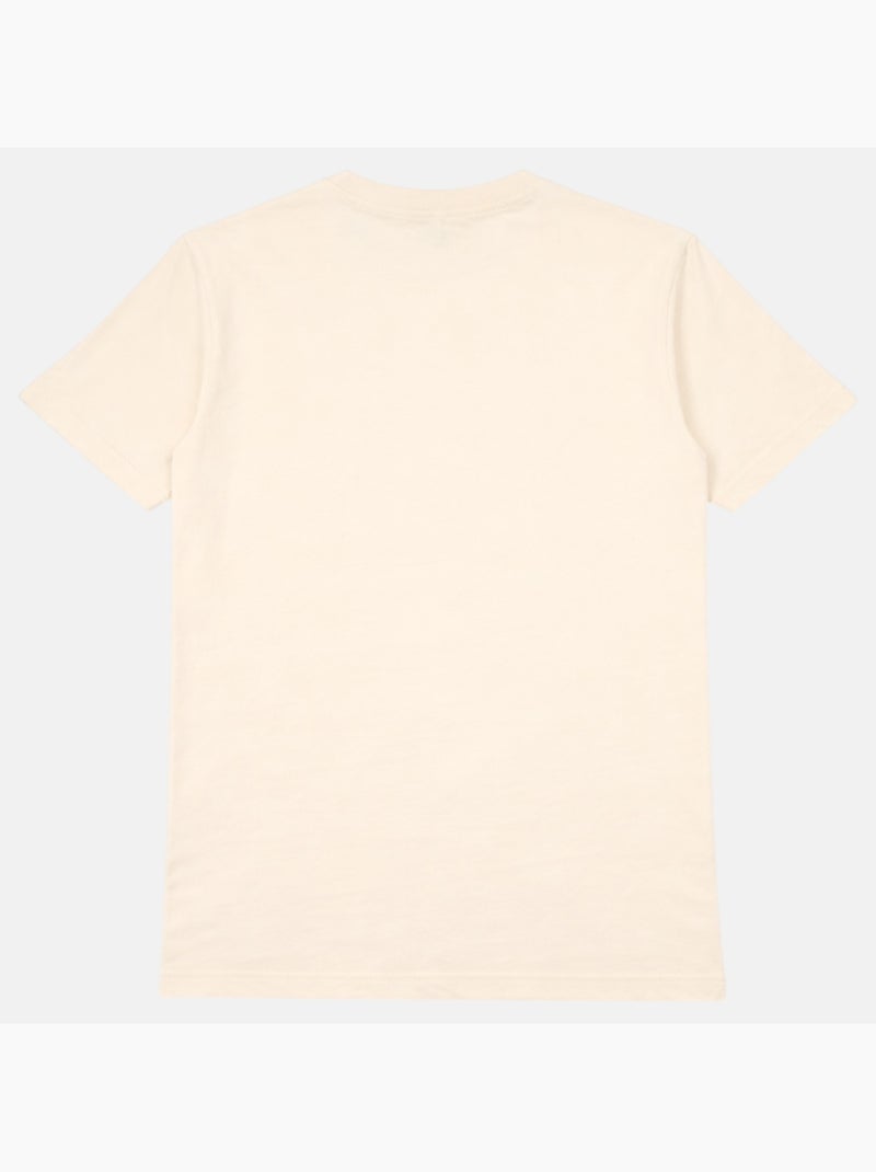 Ellesse - T shirt uomo a maniche corte Ecru - Kiabi