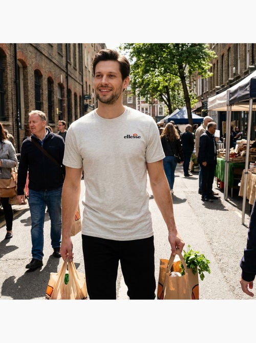 Ellesse - T shirt uomo a maniche corte - Kiabi