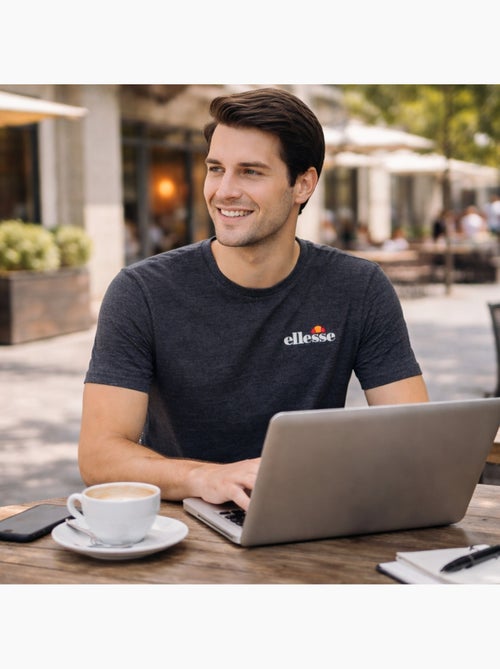 Ellesse - T shirt uomo a maniche corte - Kiabi