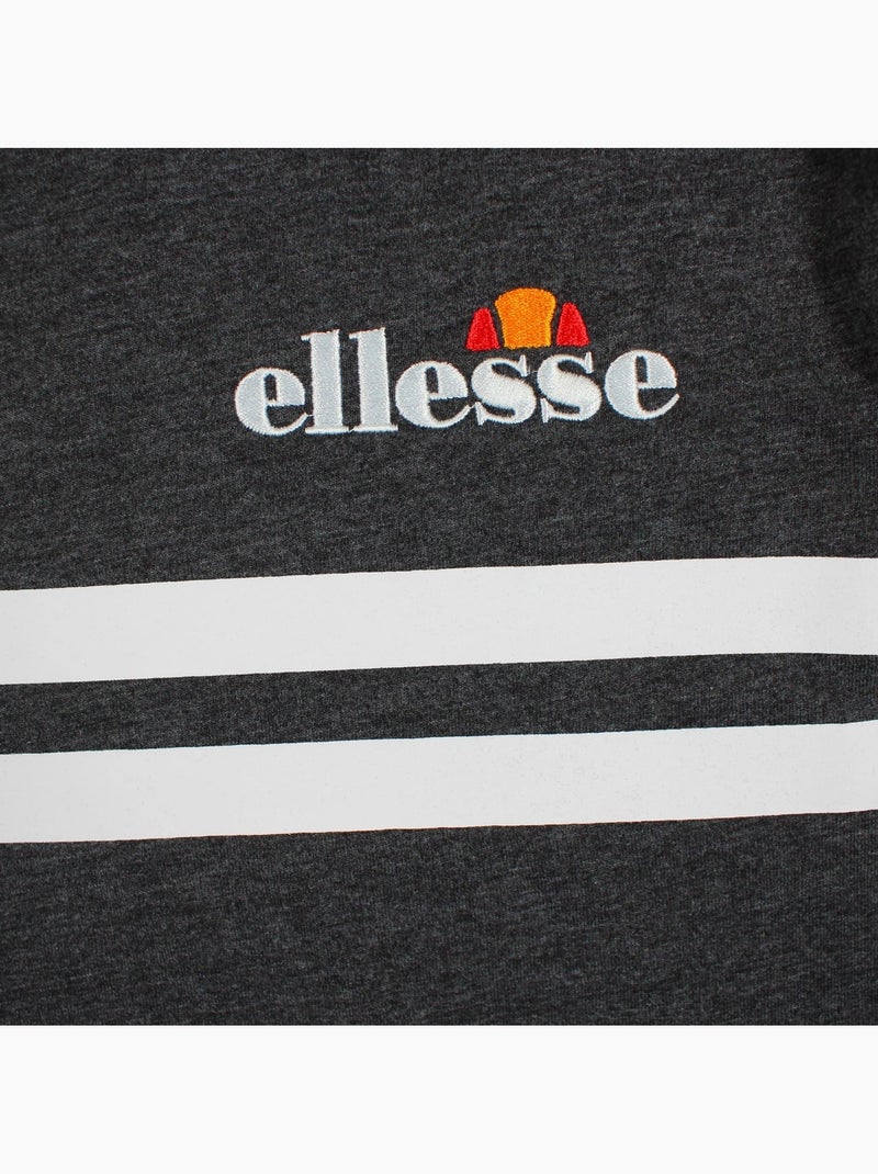 Ellesse - T shirt uomo a maniche corte Grigio antracite - Kiabi