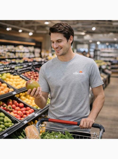 Ellesse - T shirt uomo a maniche corte - Kiabi