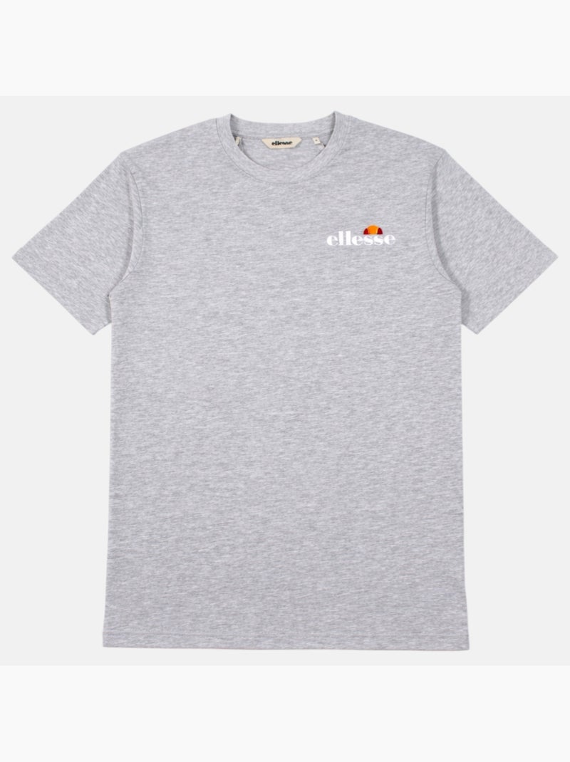 Ellesse - T shirt uomo a maniche corte Grigio - Kiabi