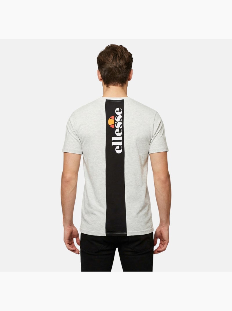 Ellesse - T shirt uomo a maniche corte Grigio - Kiabi
