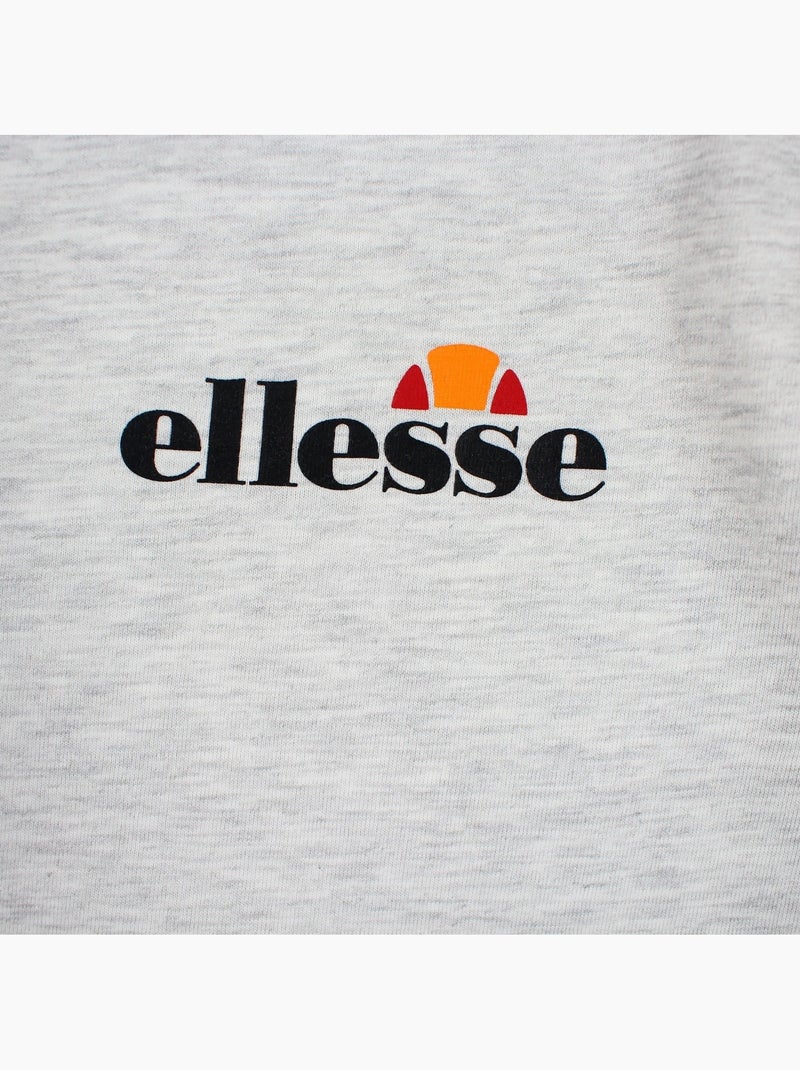 Ellesse - T shirt uomo a maniche corte Grigio - Kiabi