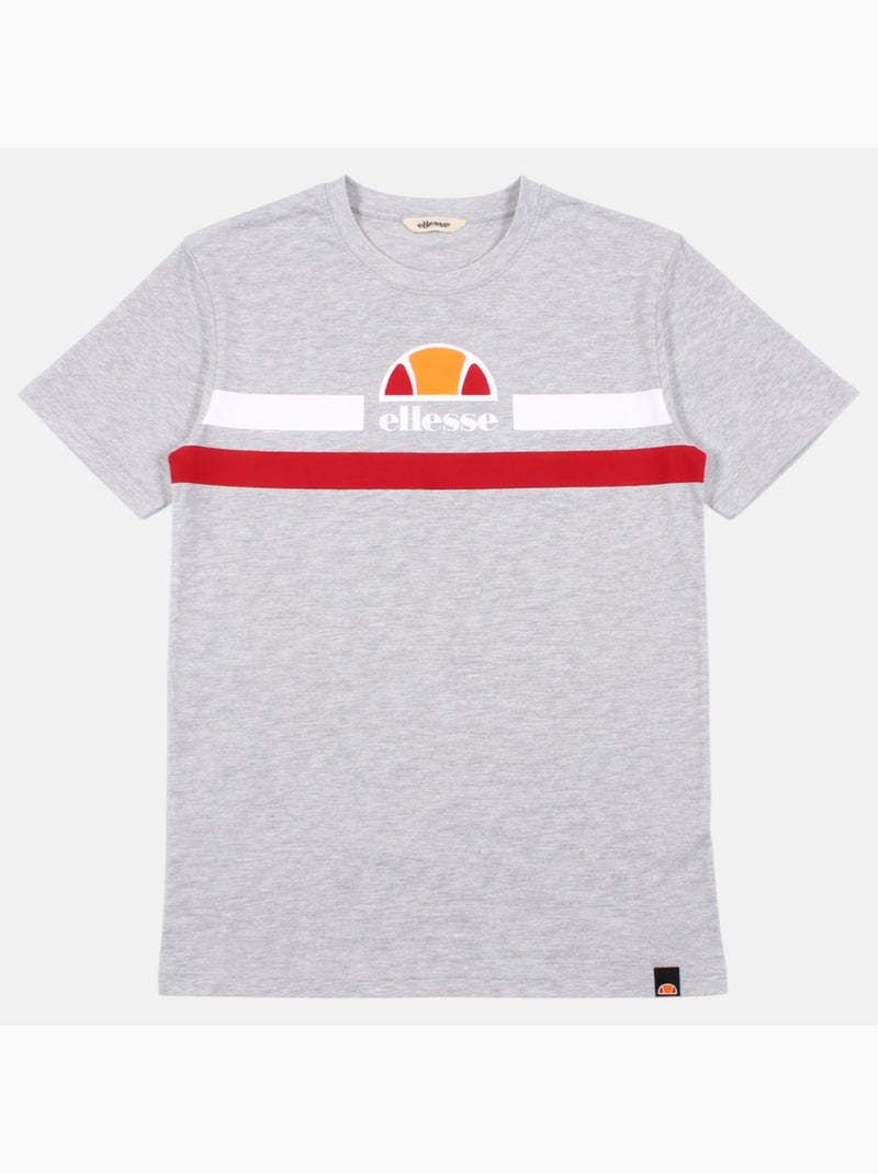 Ellesse - T shirt uomo a maniche corte Grigio - Kiabi