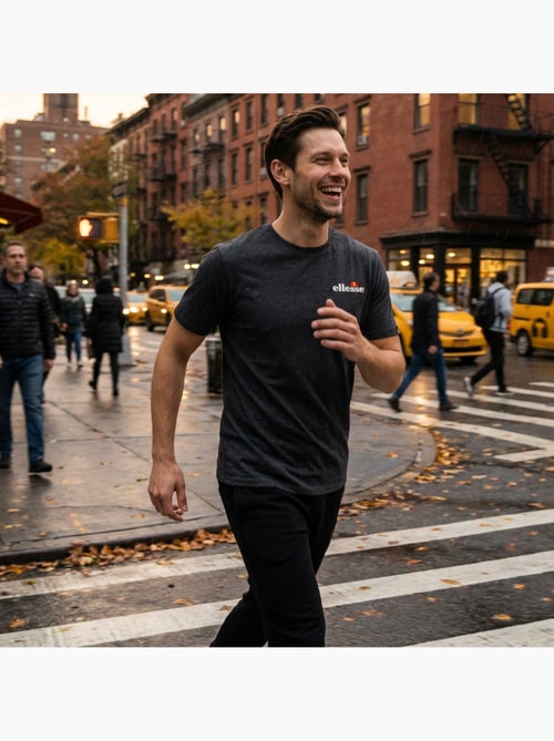Ellesse - T shirt uomo a maniche corte - Kiabi