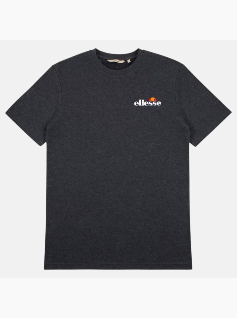 Ellesse - T shirt uomo a maniche corte Nero - Kiabi
