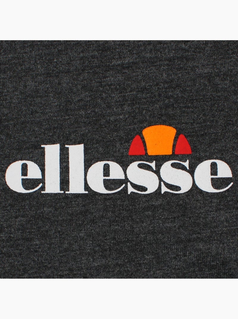 Ellesse - T shirt uomo a maniche corte Nero - Kiabi