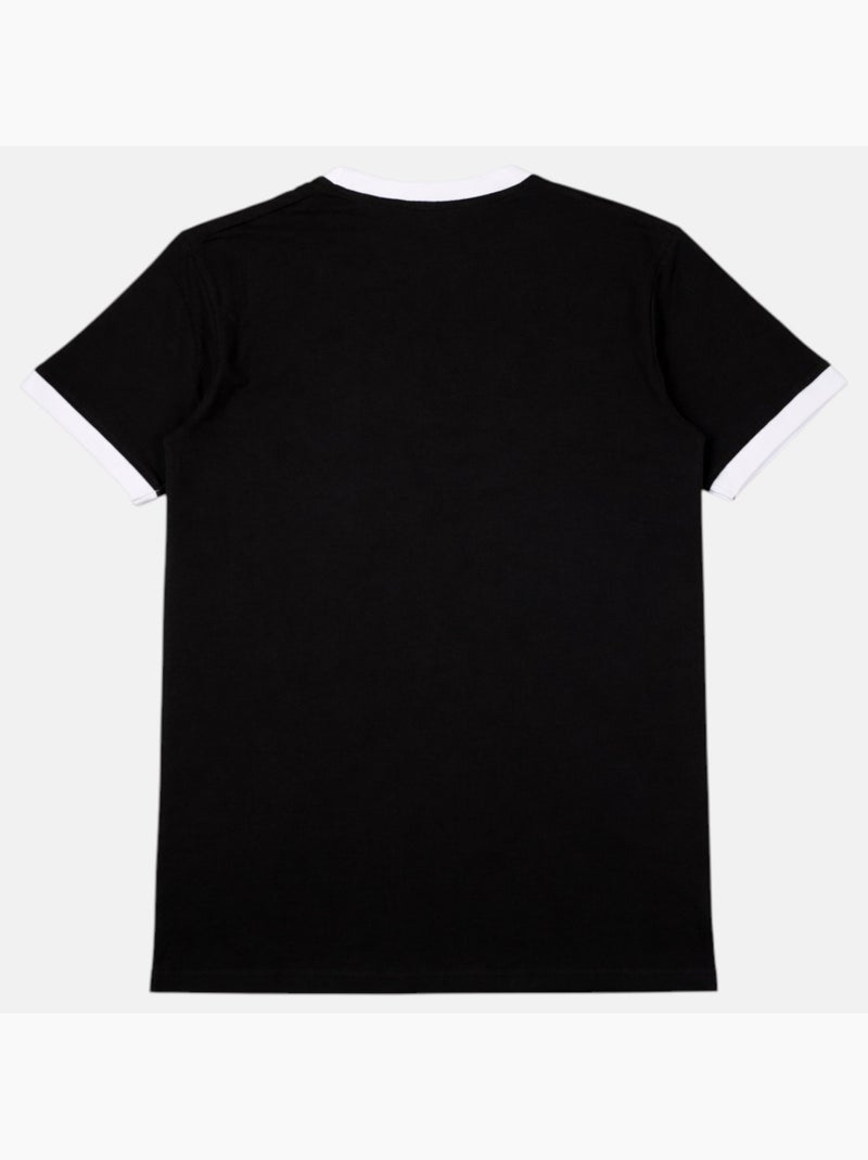 Ellesse - T shirt uomo a maniche corte Nero - Kiabi