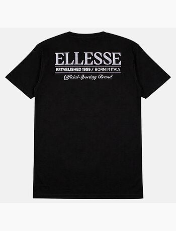 Ellesse - T shirt uomo a maniche corte