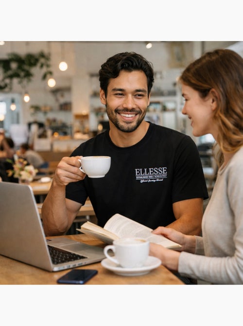 Ellesse - T shirt uomo a maniche corte - Kiabi