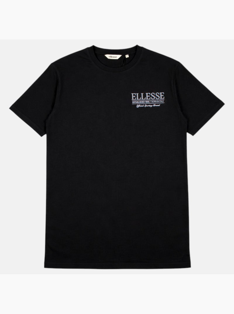 Ellesse - T shirt uomo a maniche corte Nero - Kiabi