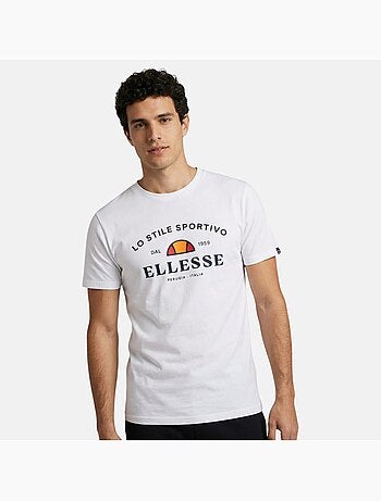 Ellesse - T shirt uomo maniche corte