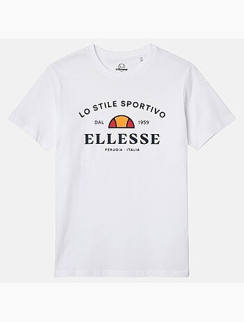 Ellesse - T shirt uomo maniche corte