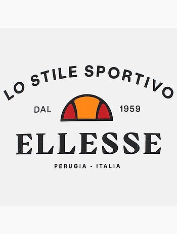 Ellesse - T shirt uomo maniche corte