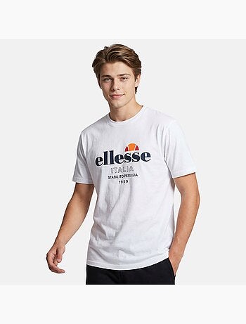 Ellesse - T shirt uomo maniche corte