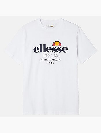Ellesse - T shirt uomo maniche corte