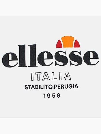 Ellesse - T shirt uomo maniche corte