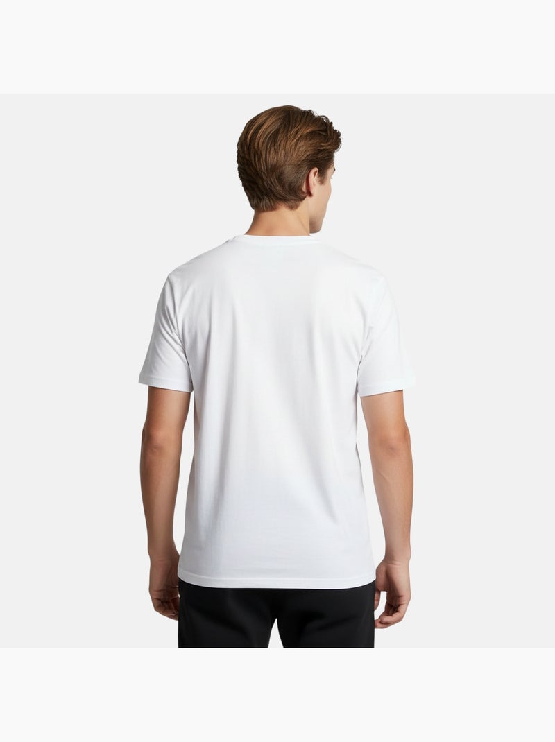 Ellesse - T shirt uomo maniche corte Bianco - Kiabi
