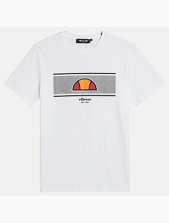Ellesse - T shirt uomo maniche corte