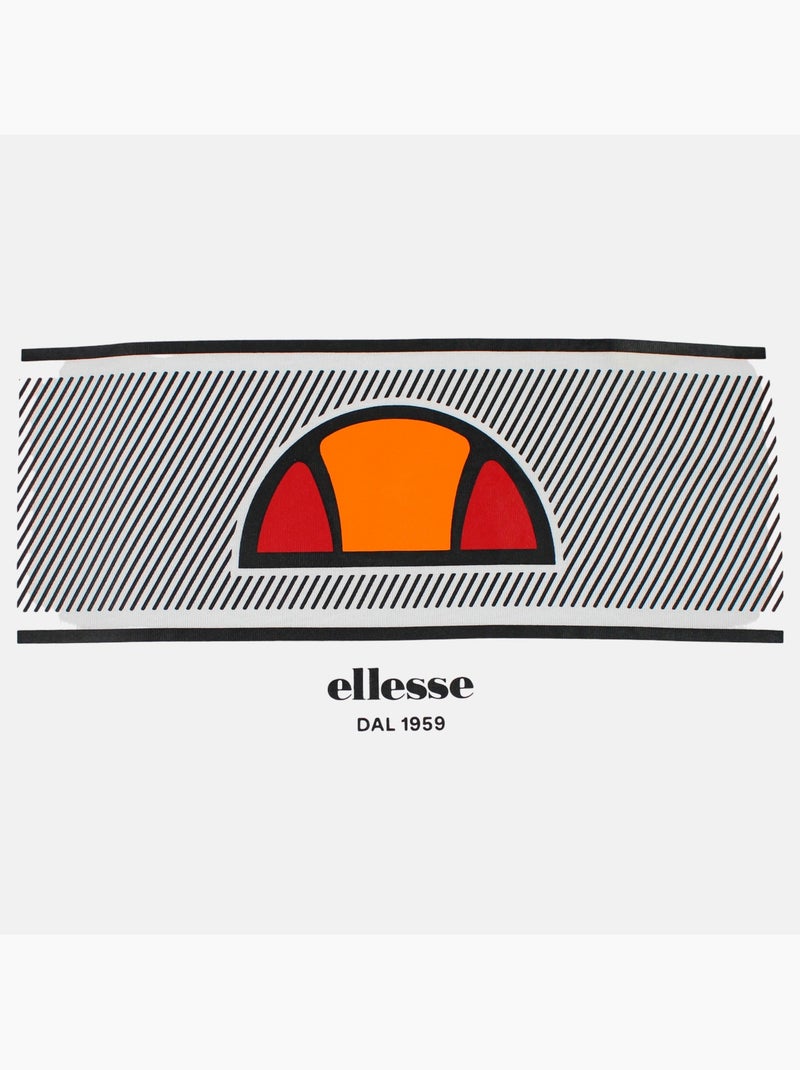 Ellesse - T shirt uomo maniche corte Bianco - Kiabi