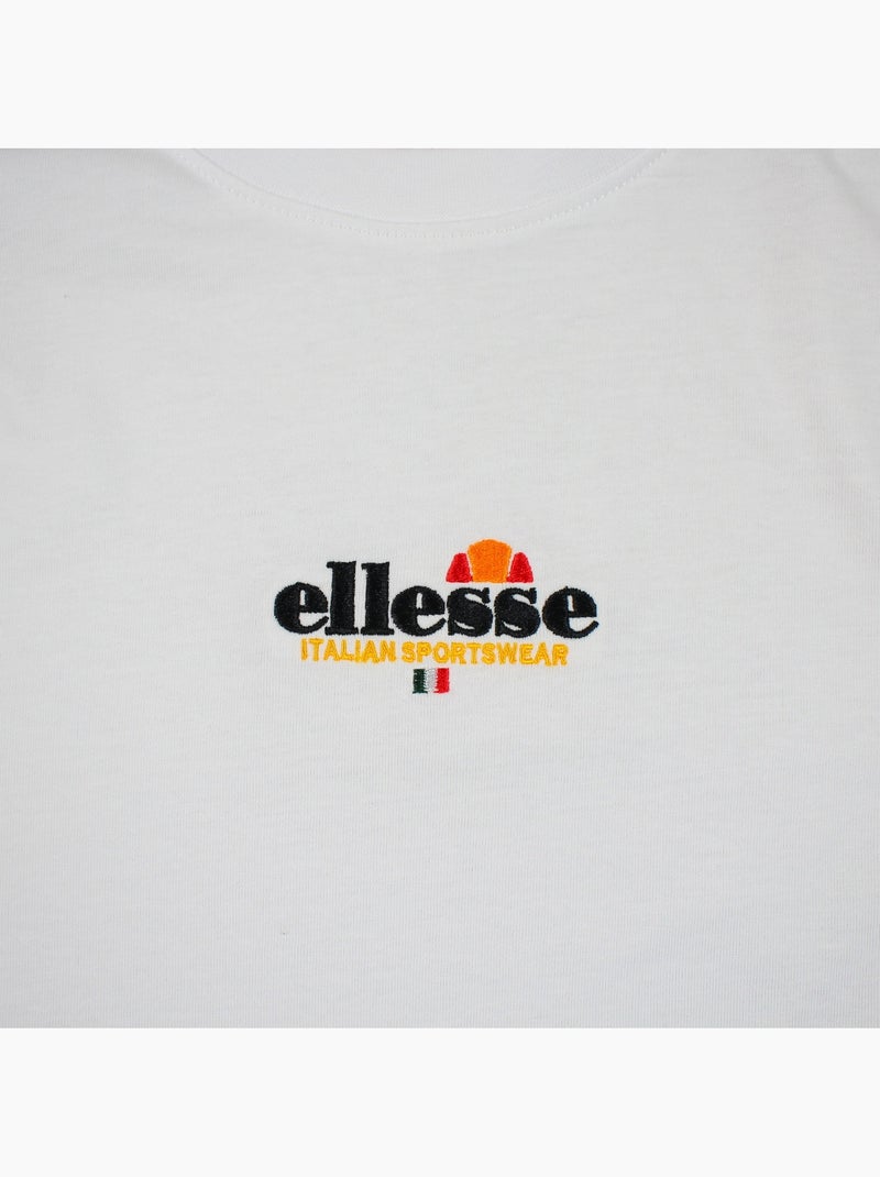Ellesse - T shirt uomo maniche corte Bianco - Kiabi