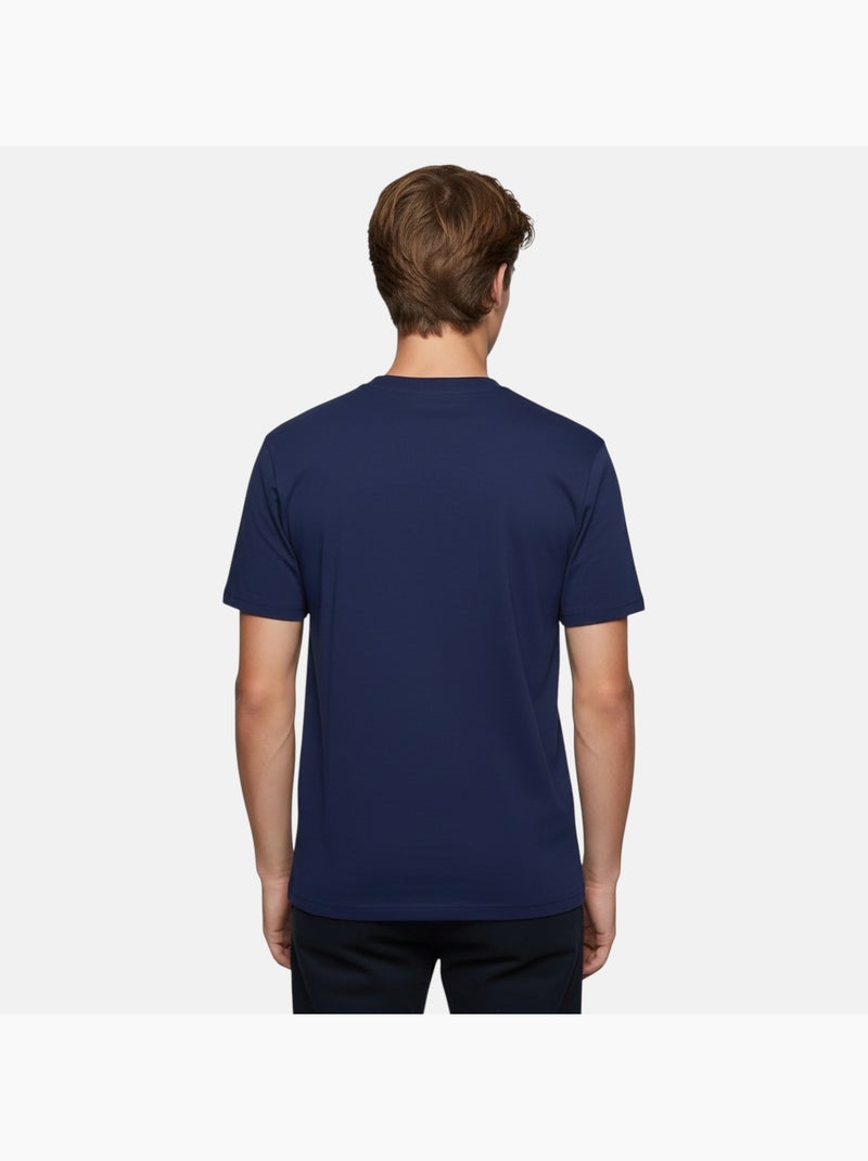 Ellesse - T shirt uomo maniche corte Blu marino - Kiabi