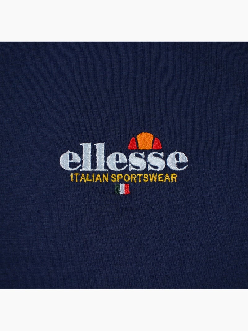 Ellesse - T shirt uomo maniche corte Blu marino - Kiabi