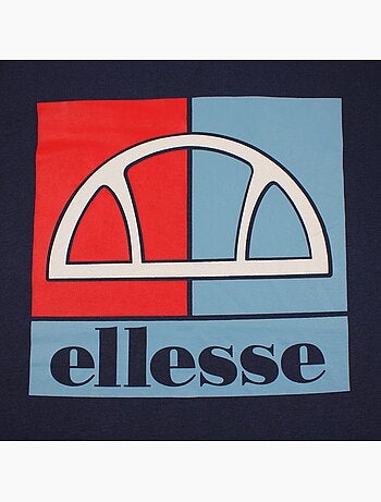 Ellesse - T shirt uomo maniche corte