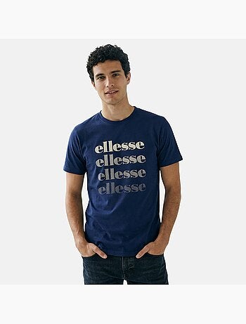 Ellesse - T shirt uomo maniche corte