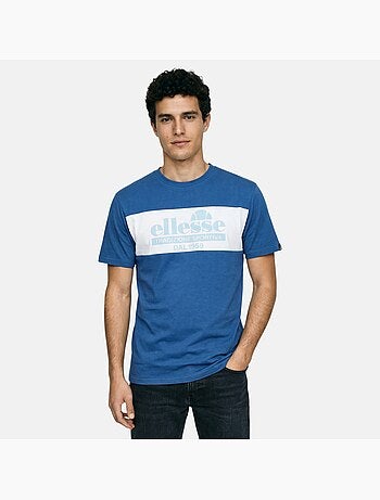 Ellesse - T shirt uomo maniche corte