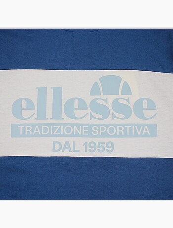 Ellesse - T shirt uomo maniche corte