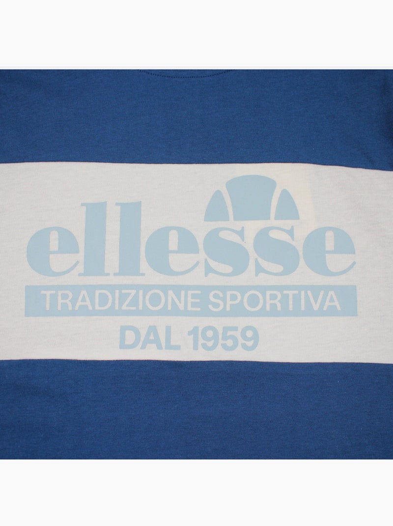 Ellesse - T shirt uomo maniche corte Blu - Kiabi