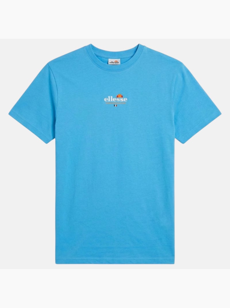Ellesse - T shirt uomo maniche corte Blu - Kiabi