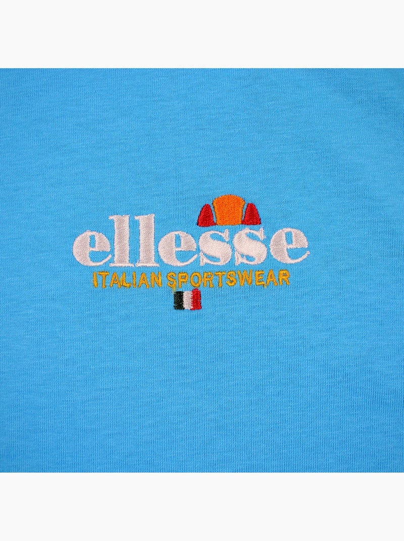 Ellesse - T shirt uomo maniche corte Blu - Kiabi