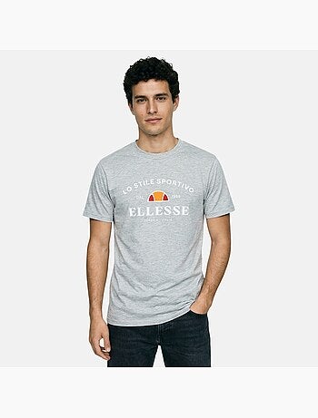 Ellesse - T shirt uomo maniche corte