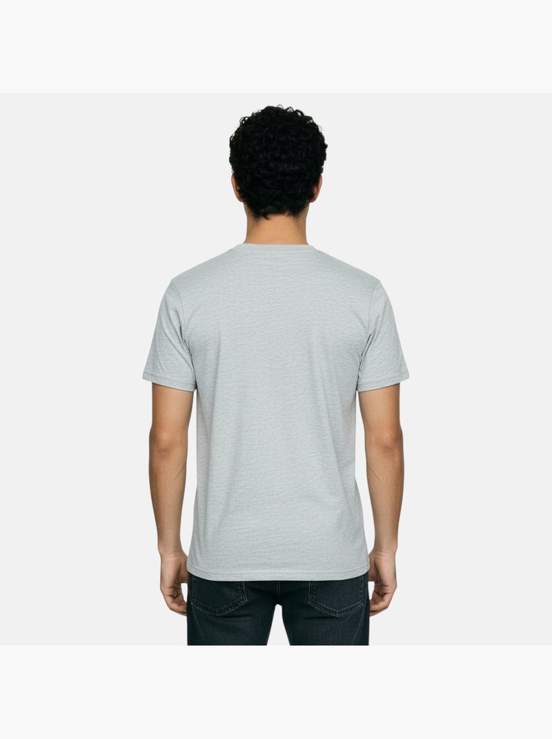 Ellesse - T shirt uomo maniche corte Grigio - Kiabi