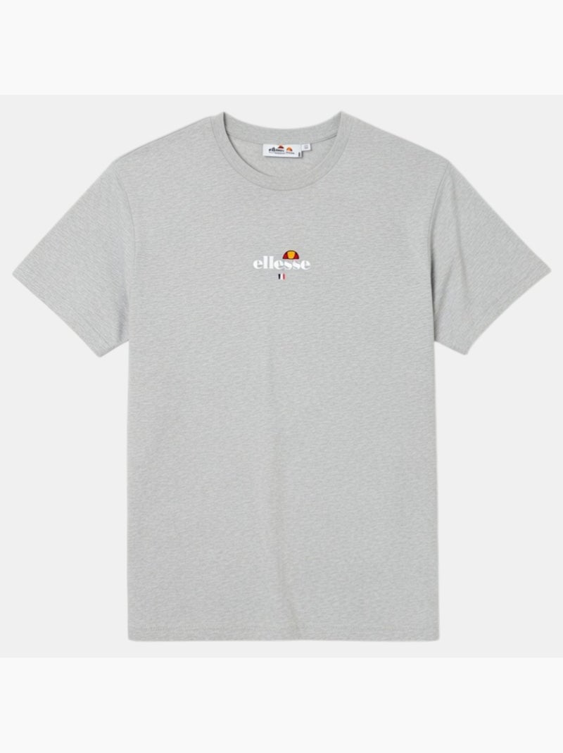 Ellesse - T shirt uomo maniche corte Grigio - Kiabi