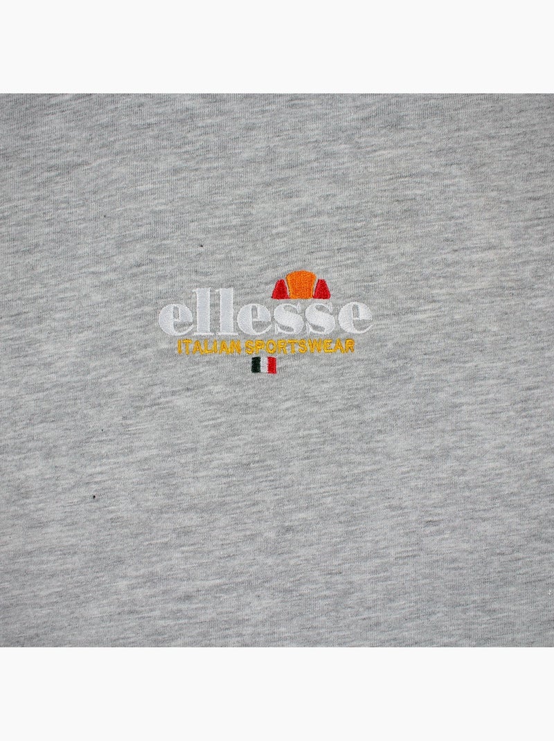 Ellesse - T shirt uomo maniche corte Grigio - Kiabi