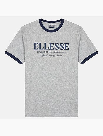 Ellesse - T shirt uomo maniche corte
