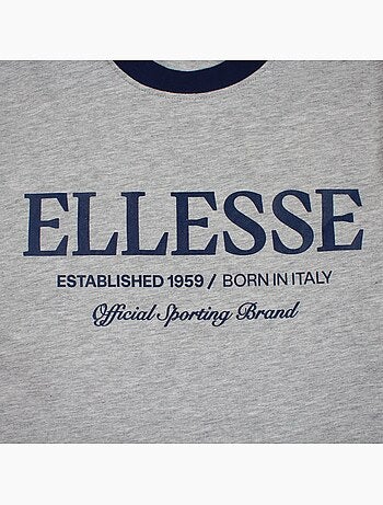 Ellesse - T shirt uomo maniche corte