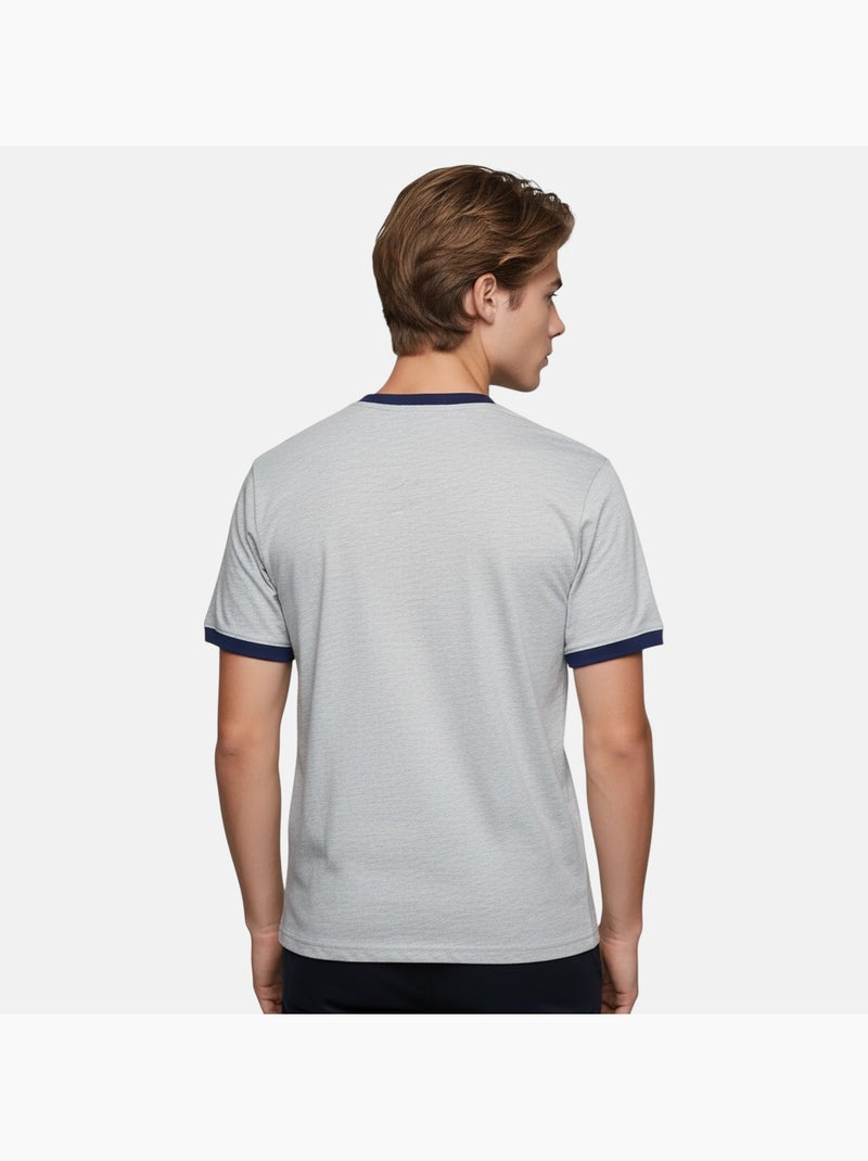 Ellesse - T shirt uomo maniche corte Grigio - Kiabi