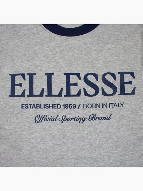Ellesse - T shirt uomo maniche corte - Kiabi