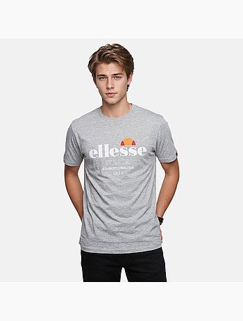 Ellesse - T shirt uomo maniche corte